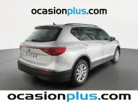 Usado Seat Tarraco Style 150 CV (110 kW) 2023 Gris plata SUV