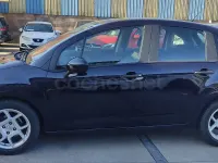 Usado Citroën C3 Tonic 68 CV (50 kW) 2014 Negro Berlina