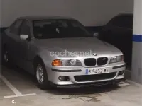 Usado BMW 523 170 CV (125 kW) 2000 Gris / plata Berlina