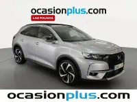 Käytetty DS Automobiles DS7 Crossback Performance Line Plus 300 HP (220 kW) 2022 Harmaa Katumaasturi