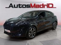 Usado Ford Puma ST-Line 126 CV (92 kW) 2021 Negro SUV