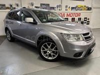 Usado Fiat Freemont Lounge 140 CV (102 kW) 2015 Gris / plata SUV