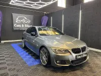 Usado BMW 330 Comfort Edition 258 CV (189 kW) 2013 Gris / plata Berlina