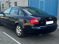 Usado Audi A6 150 CV (110 kW) 2003 Azul Berlina