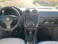 Usado VW Caddy 105 CV (77 kW) 2007 Blanco Monovolumen