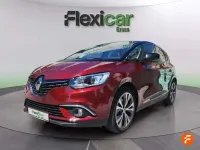 Usado Renault Scenic E-Tech Zen 131 CV (96 kW) 2016 Burdeos Monovolumen