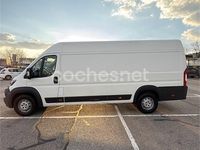 Usado Peugeot Boxer 130 CV (95 kW) 2012 Blanco Van