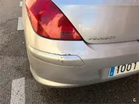 Usado Peugeot 308 Sport 110 CV (80 kW) 2009 Gris / plata Berlina