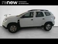Usado Dacia Duster Essentiel 116 CV (85 kW) 2022 Blanco SUV