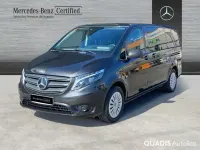 Usado Mercedes Vito 163 CV (119 kW) 2023 Gris Van