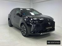Usado DS Automobiles DS7 Crossback Opera 303 CV (222 kW) 2024 Negro SUV