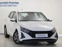 Nuevo Hyundai i20 79 CV (58 kW) 2025 Blanco Utilitario