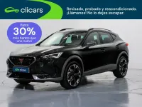 Usado Cupra Formentor 150 CV (110 kW) 2023 Negro SUV