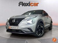 Usado Nissan Juke N-Connecta 143 CV (105 kW) 2023 Gris SUV