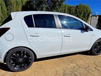 Usado Opel Corsa Selective 95 CV (69 kW) 2012 Blanco Berlina