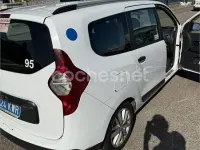 Usado Dacia Lodgy Comfort 115 CV (84 kW) 2019 Blanco Monovolumen