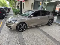 Usado Ford Focus ST-Line 182 CV (133 kW) 2018 Gris
