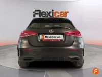 Usado Mercedes A250 218 CV (160 kW) 2022 Negro Berlina