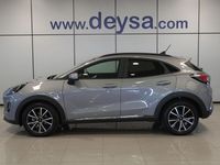 Usado Ford Puma Titanium 125 CV (91 kW) 2024 Gris SUV