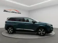 Usado Peugeot 5008 GT-line 130 CV (95 kW) 2019 Verde SUV