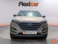Usado Hyundai Tucson 115 CV (84 kW) 2017 Beige SUV