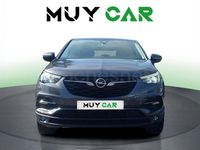 Usado Opel Grandland X Ultimate 131 CV (96 kW) 2020 Gris / plata SUV