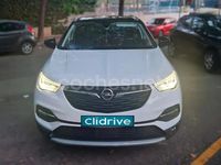 Usado Opel Grandland X Ultimate 130 CV (95 kW) 2020 Blanco SUV