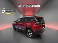 Usado Peugeot 5008 Active 131 CV (96 kW) 2021 Rojo SUV