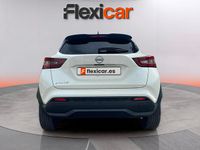 Usado Nissan Juke N-Connecta 116 CV (85 kW) 2024 Blanco SUV