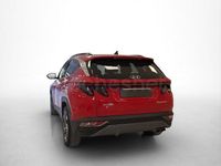 Usado Hyundai Tucson Style 265 CV (194 kW) 2021 Rojo SUV
