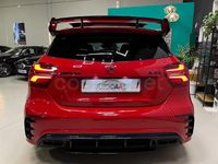 Usado Mercedes A45 AMG 381 CV (280 kW) 2016 Rojo Berlina