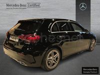 Usado Mercedes A180 136 CV (100 kW) 2025 Negro Berlina