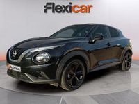 Usado Nissan Juke Tekna 114 CV (83 kW) 2025 Negro SUV