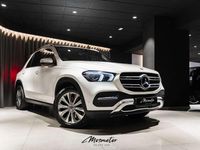 Usado Mercedes GLE350 272 CV (200 kW) 2019 Blanco SUV
