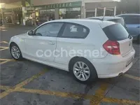 Usado BMW 116 115 CV (84 kW) 2011 Blanco Utilitario