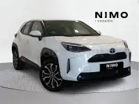 Usado Toyota Yaris Cross Active 116 CV (85 kW) 2022 Blanco SUV