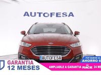 Usado Ford Mondeo Trend 150 CV (110 kW) 2021 Granate Familiar