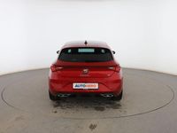 Usado Seat Leon FR 150 CV (110 kW) 2021 Rojo Berlina
