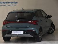 Usado Hyundai i20 99 HP (72 kW) 2025 Citadino