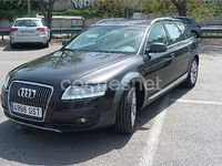 Usado Audi A6 Allroad 245 CV (180 kW) 2012 Gris / plata Familiar