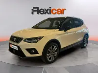 Usado Seat Arona Ecomotive 95 CV (69 kW) 2018 Blanco SUV