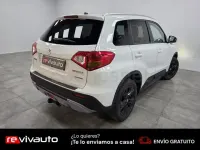 Usado Suzuki Vitara 140 CV (102 kW) 2018 Blanco SUV