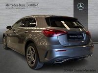 Usado Mercedes A250 218 CV (160 kW) 2024 Gris montaña