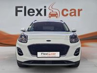 usado Ford Puma 1.0 EcoBoost 125cv Titanium Design MHEV Híbrido en Flexicar Lleida