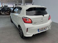 Usado Mitsubishi Space Star 71 CV (52 kW) 2023 Blanco Utilitario