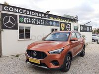 Usado MG ZS Comfort 106 CV (77 kW) 2023 Naranja SUV