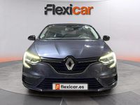 Usado Renault Mégane IV LIMITED 140 CV (102 kW) 2020 Gris Utilitario