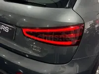 Usado Audi Q3 211 CV (155 kW) 2012 Gris / plata SUV