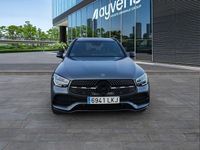 Usado Mercedes GLC200 163 CV (119 kW) 2020 Gris SUV