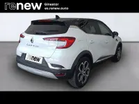 Usado Renault Captur Zen 145 CV (106 kW) 2022 Blanco SUV